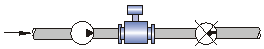 電磁流量計