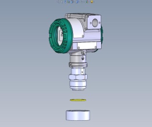 PDS413系列造紙型壓力變送器